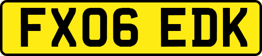 FX06EDK