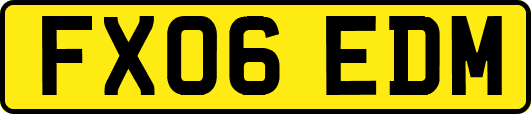 FX06EDM