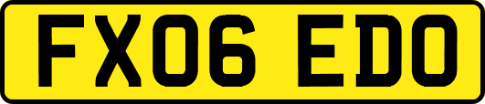 FX06EDO