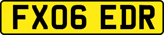 FX06EDR