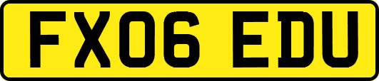 FX06EDU