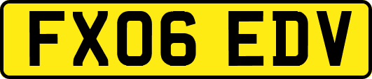 FX06EDV