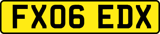 FX06EDX