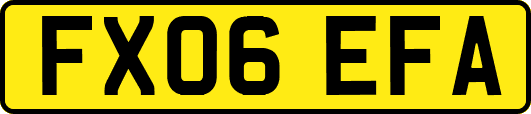 FX06EFA