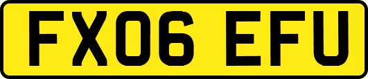 FX06EFU