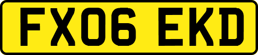 FX06EKD