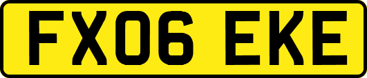 FX06EKE
