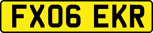 FX06EKR