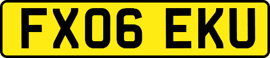 FX06EKU