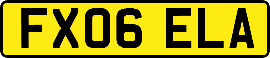 FX06ELA