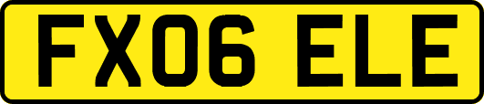 FX06ELE