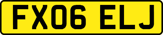 FX06ELJ