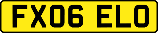 FX06ELO