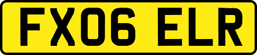 FX06ELR