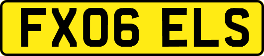 FX06ELS