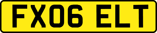 FX06ELT