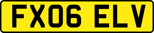 FX06ELV