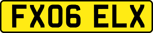 FX06ELX