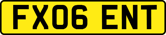 FX06ENT