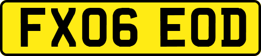 FX06EOD