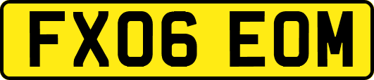 FX06EOM