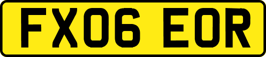 FX06EOR