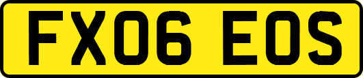 FX06EOS
