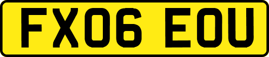 FX06EOU