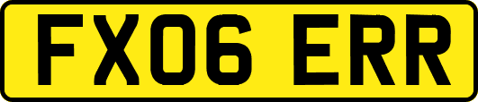 FX06ERR