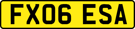 FX06ESA