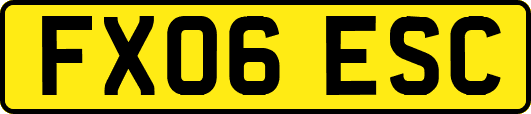 FX06ESC