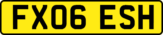 FX06ESH