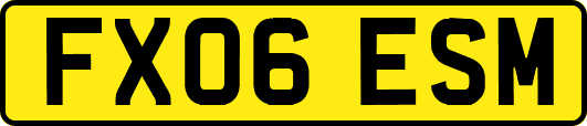 FX06ESM