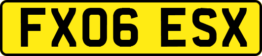 FX06ESX