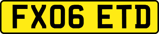 FX06ETD
