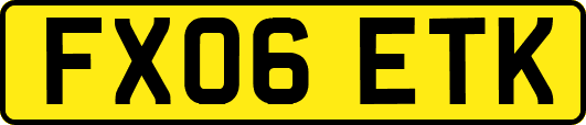 FX06ETK