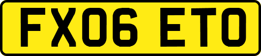FX06ETO