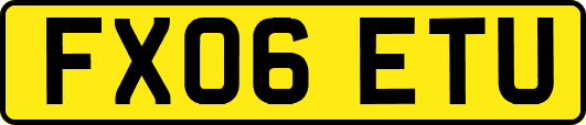 FX06ETU