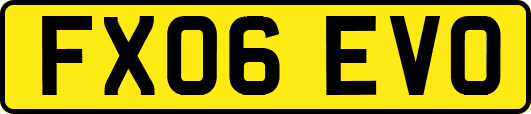 FX06EVO