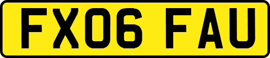FX06FAU