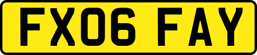 FX06FAY