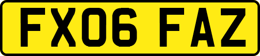FX06FAZ