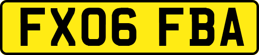 FX06FBA