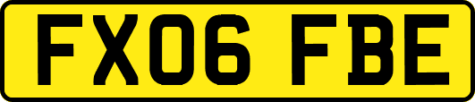 FX06FBE