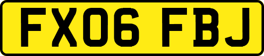 FX06FBJ