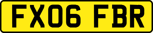 FX06FBR