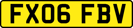 FX06FBV