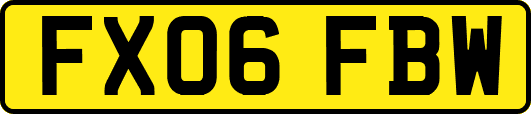 FX06FBW