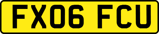 FX06FCU