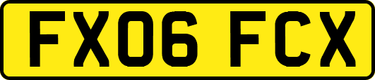 FX06FCX